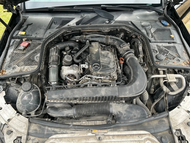 Mercedes-Benz C 200, снимка 15 - Автомобили и джипове - 52902337