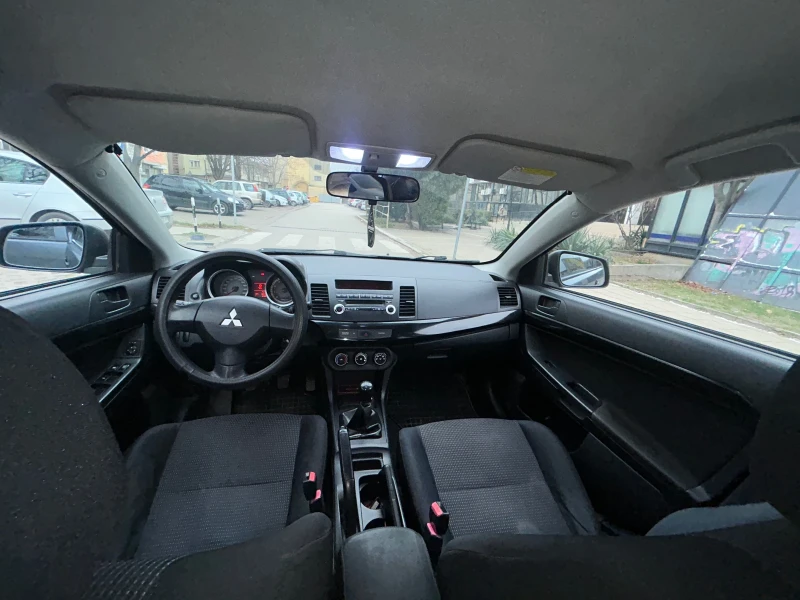 Mitsubishi Lancer 1.5 бензин 109кс, снимка 6 - Автомобили и джипове - 53055675