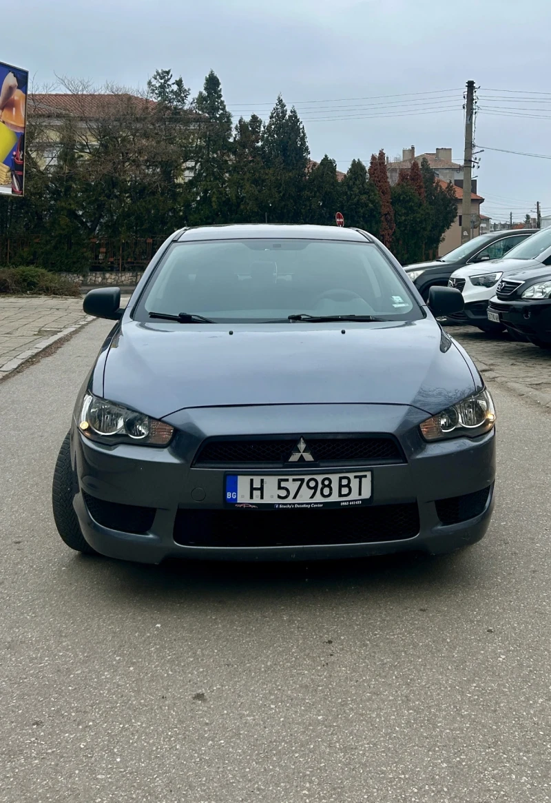 Mitsubishi Lancer 1.5 бензин 109кс