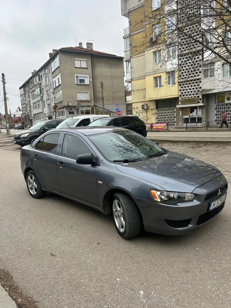 Mitsubishi Lancer 1.5 бензин 109кс, снимка 2 - Автомобили и джипове - 53055675