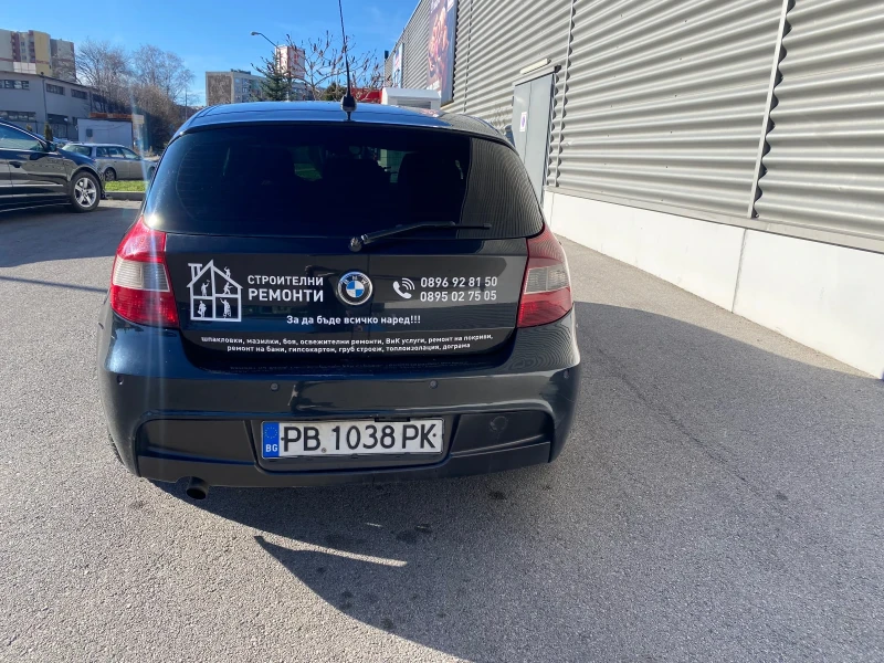 BMW 120 d, снимка 4 - Автомобили и джипове - 53101208