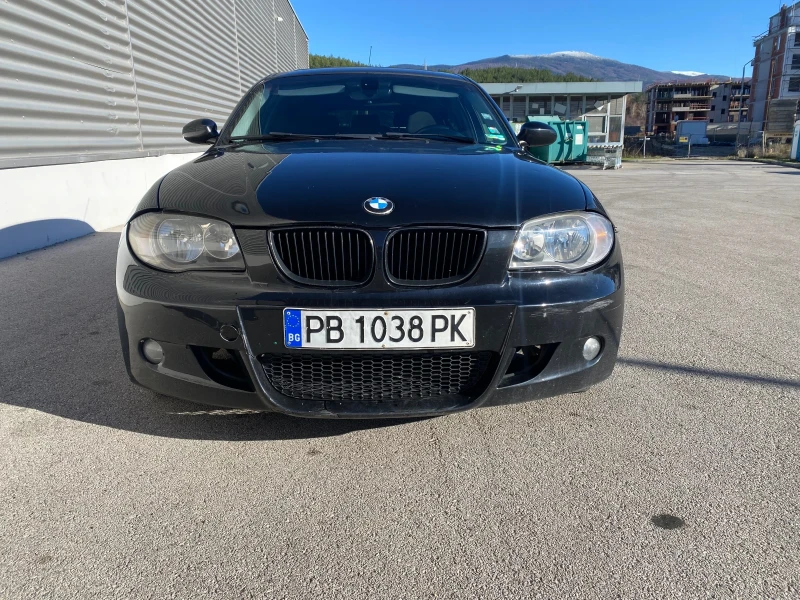 BMW 120 d, снимка 3 - Автомобили и джипове - 53101208