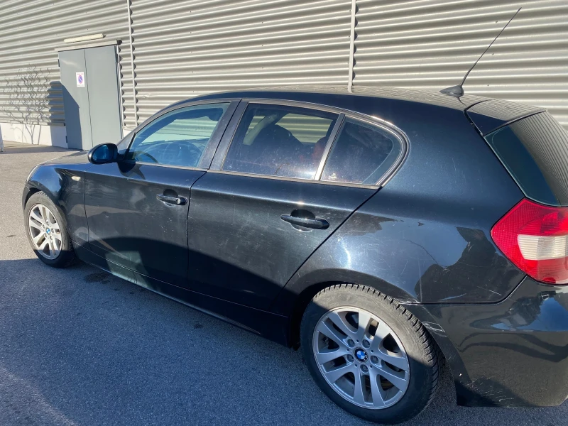 BMW 120 d, снимка 8 - Автомобили и джипове - 53101208