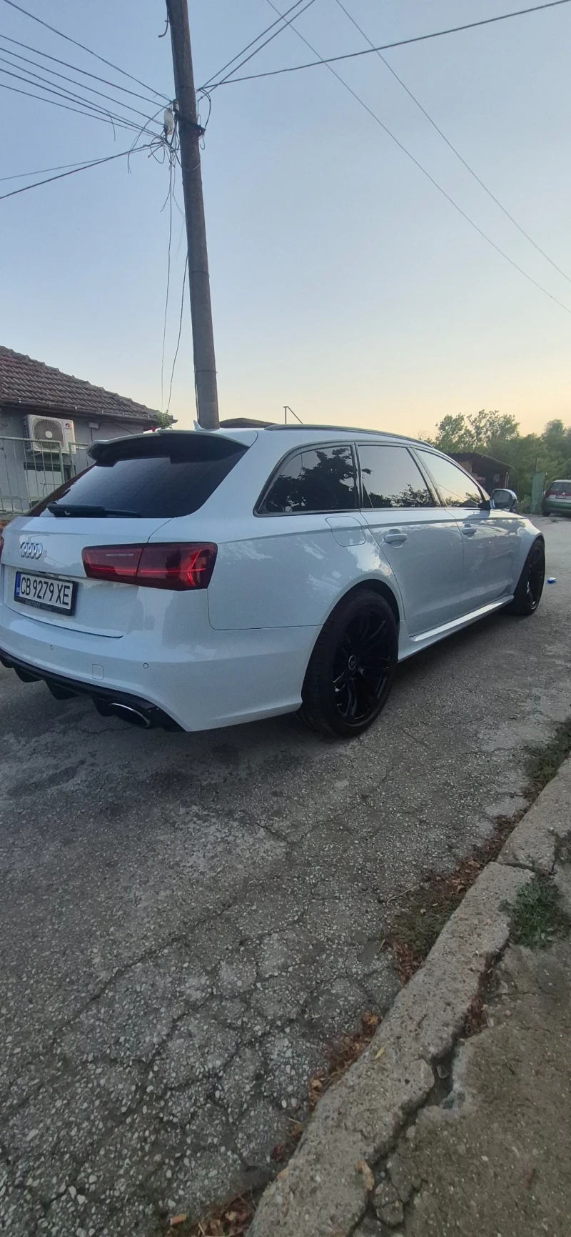 Audi Rs6 CERAMIKA DOWNPIPE MATRIX , снимка 4 - Автомобили и джипове - 53116754