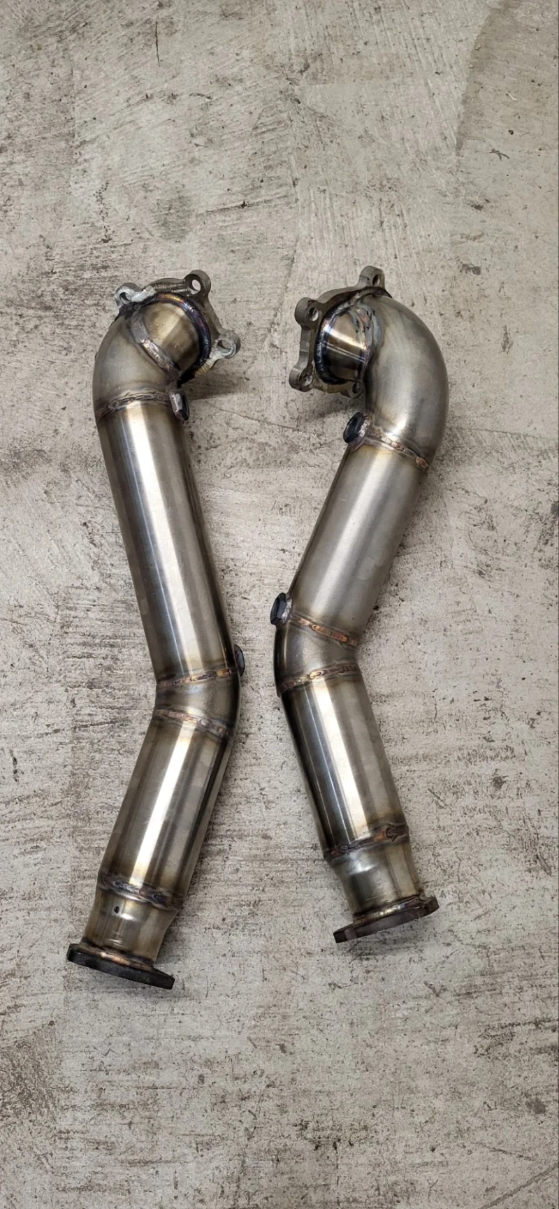 Audi Rs6 CERAMIKA DOWNPIPE MATRIX , снимка 7 - Автомобили и джипове - 53116754