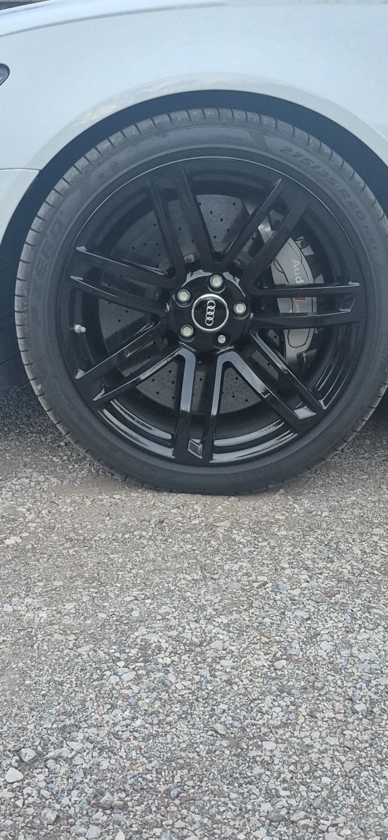 Audi Rs6 CERAMIKA DOWNPIPE MATRIX , снимка 14 - Автомобили и джипове - 53116754