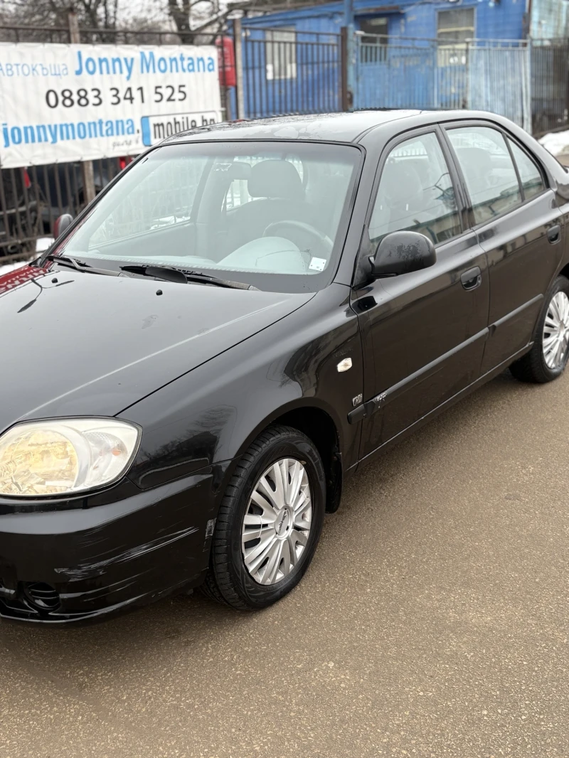 Hyundai Accent, снимка 3 - Автомобили и джипове - 53312873