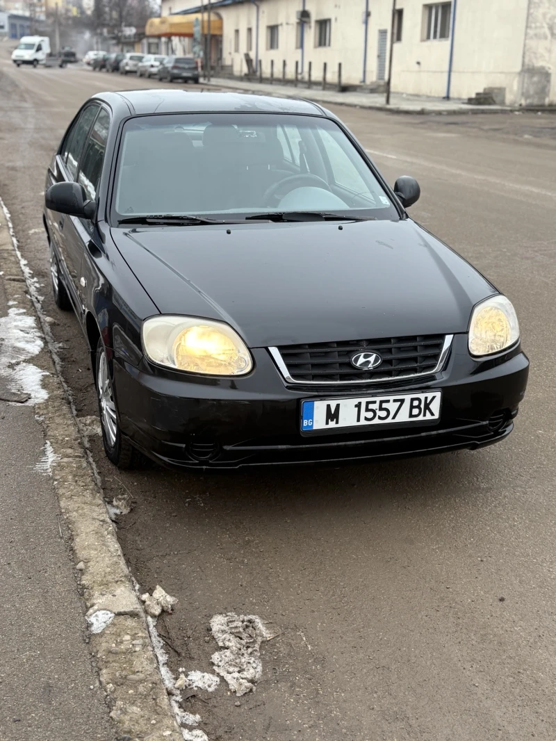 Hyundai Accent