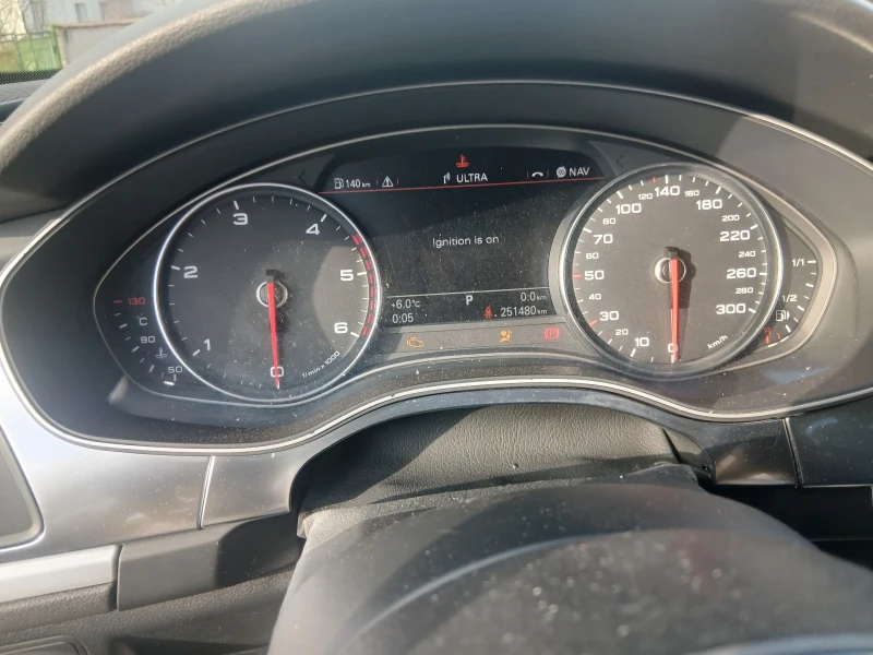 Audi A6 3тди, снимка 15 - Автомобили и джипове - 53334091