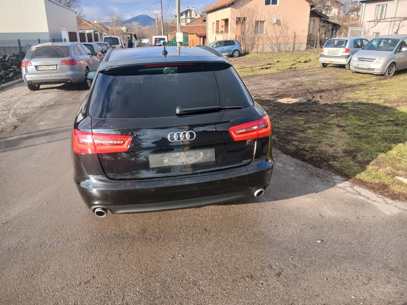 Audi A6 3тди, снимка 4 - Автомобили и джипове - 53334091
