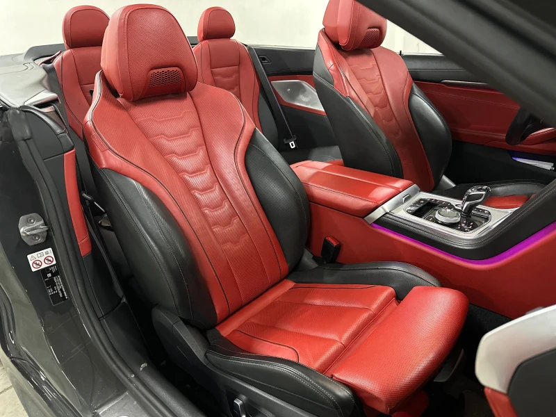 BMW 850, снимка 7 - Автомобили и джипове - 53361157