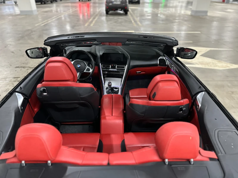 BMW 850, снимка 9 - Автомобили и джипове - 53361157