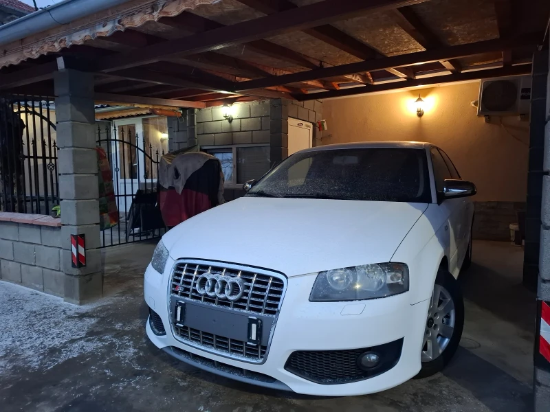 Audi A3 1.9 105