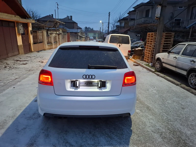 Audi A3 1.9 105, снимка 3 - Автомобили и джипове - 53405401