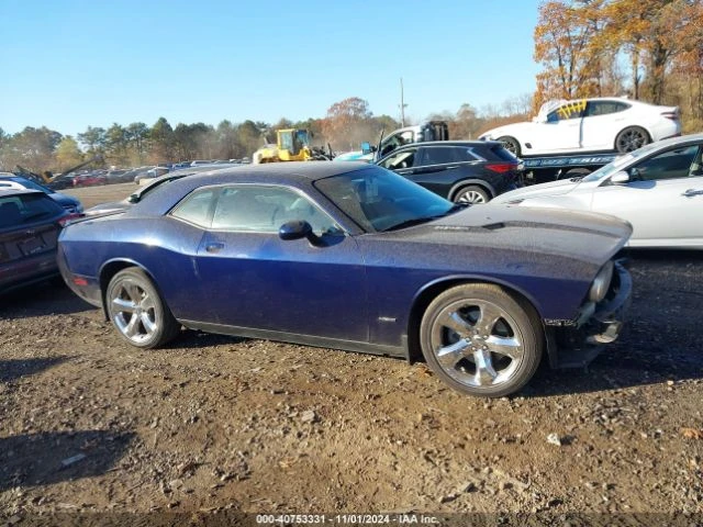 Dodge Challenger 5.7L R/T PLUS, снимка 13 - Автомобили и джипове - 48111546