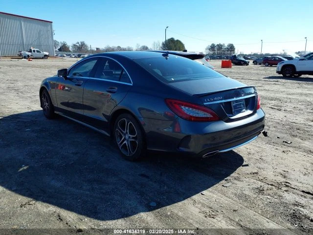 Mercedes-Benz CLS 400 AMG* PACK* 4MATIC* ПОДГРЕВ* ОБДУХВАНЕ* МАСАЖ* ДИСТ, снимка 3 - Автомобили и джипове - 49232927