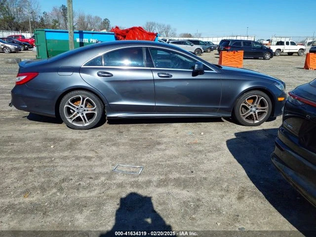 Mercedes-Benz CLS 400 AMG* PACK* 4MATIC* ПОДГРЕВ* ОБДУХВАНЕ* МАСАЖ* ДИСТ, снимка 5 - Автомобили и джипове - 49232927