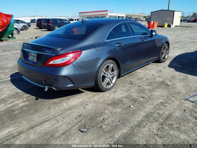 Mercedes-Benz CLS 400 AMG* PACK* 4MATIC* ПОДГРЕВ* ОБДУХВАНЕ* МАСАЖ* ДИСТ, снимка 4 - Автомобили и джипове - 49232927