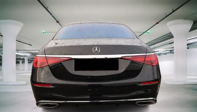 Mercedes-Benz S 500 Long 4Matic = AMG Line= Executive Seats Гаранция - изображение 2
