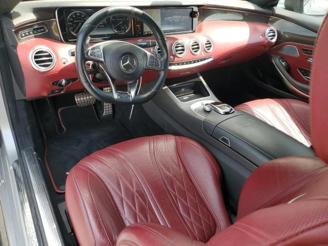Mercedes-Benz S 63 AMG * CarFax * * АвтоКредит - изображение 8