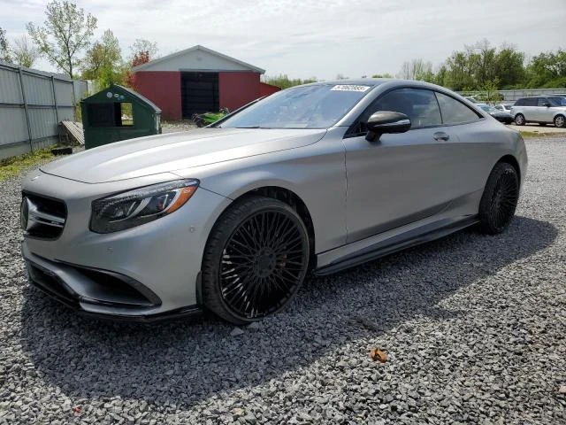 Mercedes-Benz S 63 AMG * CarFax * * АвтоКредит - 68900 лв. - 61354349 1
