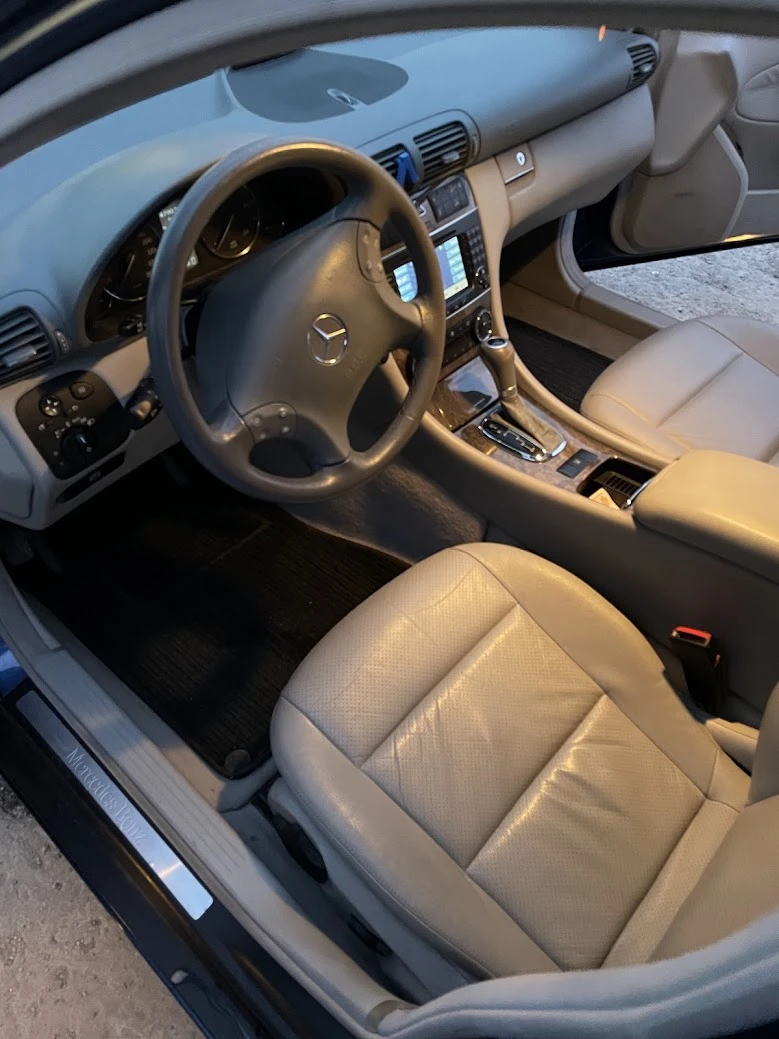 Mercedes-Benz C 320 | Mobile.bg — изображение 4
