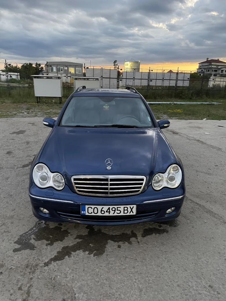 Mercedes-Benz C 320 | Mobile.bg — изображение 7