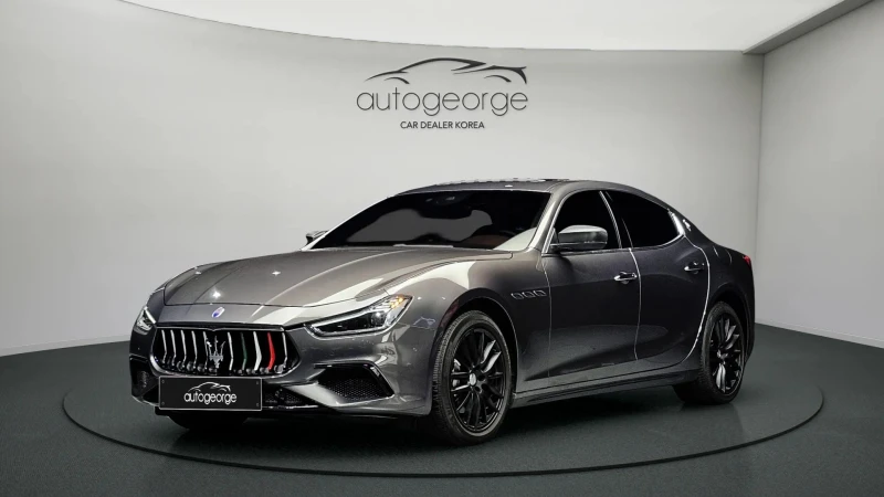 Maserati Ghibli 3.0 - 33000 лв. / 16872.63 € - 24041840 1