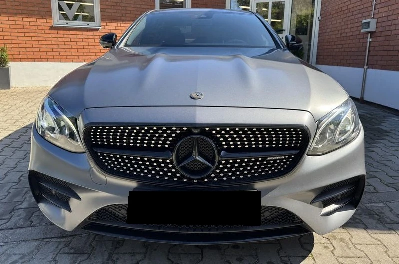 Mercedes-Benz E 53 AMG 4Matic+ , снимка 2 - Автомобили и джипове - 52836707