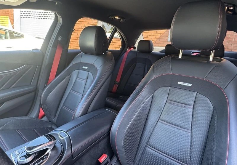 Mercedes-Benz E 53 AMG 4Matic+ , снимка 7 - Автомобили и джипове - 52836707