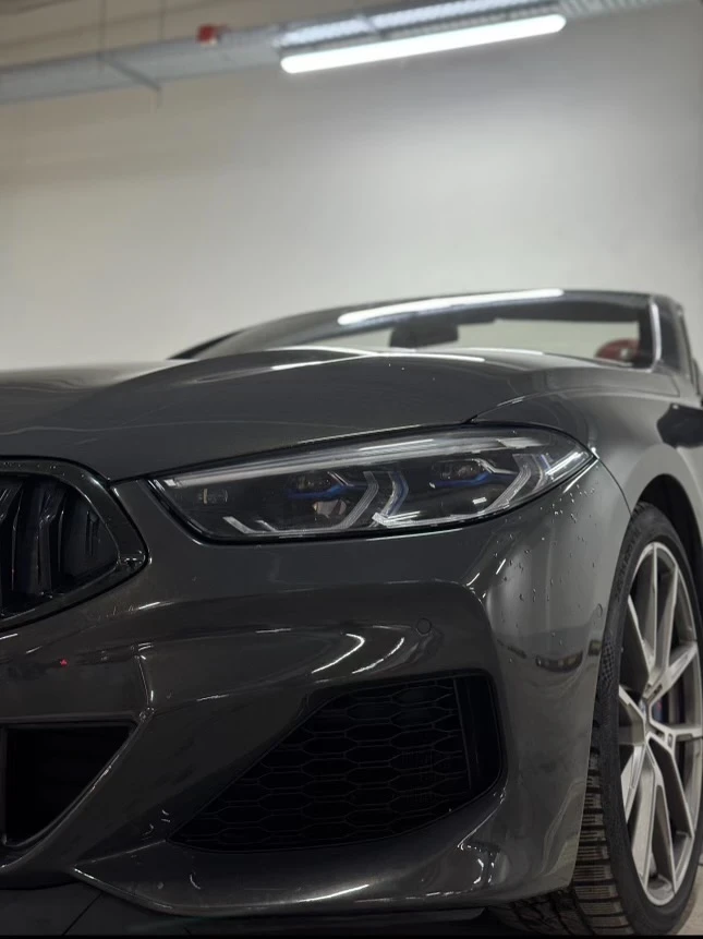BMW 850, снимка 4 - Автомобили и джипове - 53361157