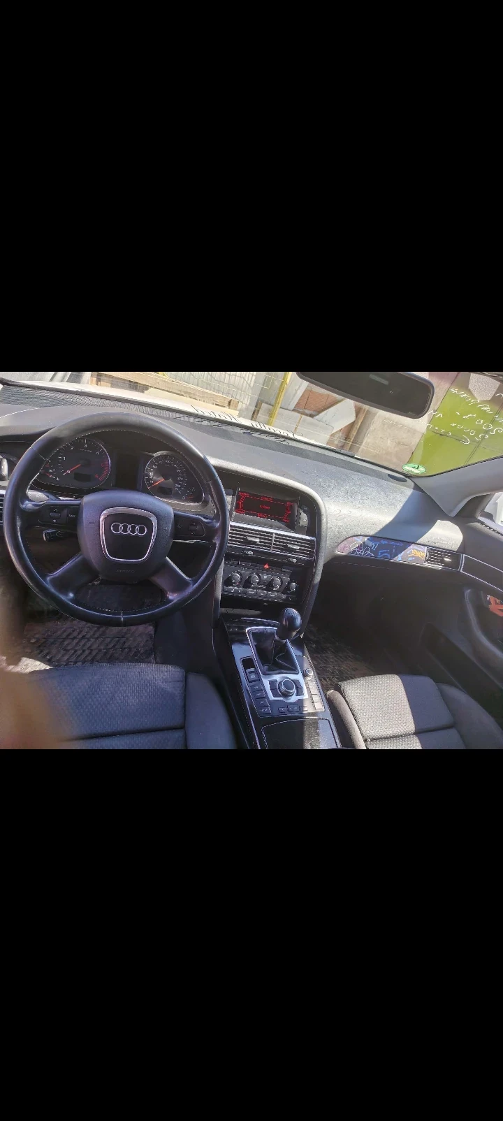 Audi A6 1.60, снимка 6 - Автомобили и джипове - 54661667