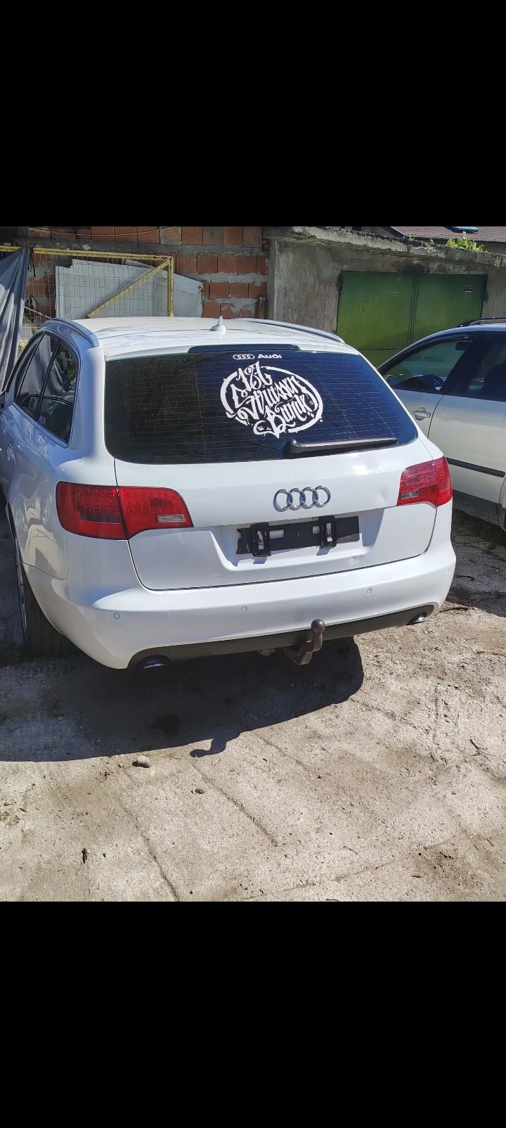 Audi A6 1.60, снимка 4 - Автомобили и джипове - 54661667