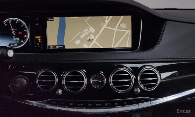Mercedes-Benz S 350 63 AMG PKG | 4MATIC | BLUETEC, снимка 10 - Автомобили и джипове - 55682303
