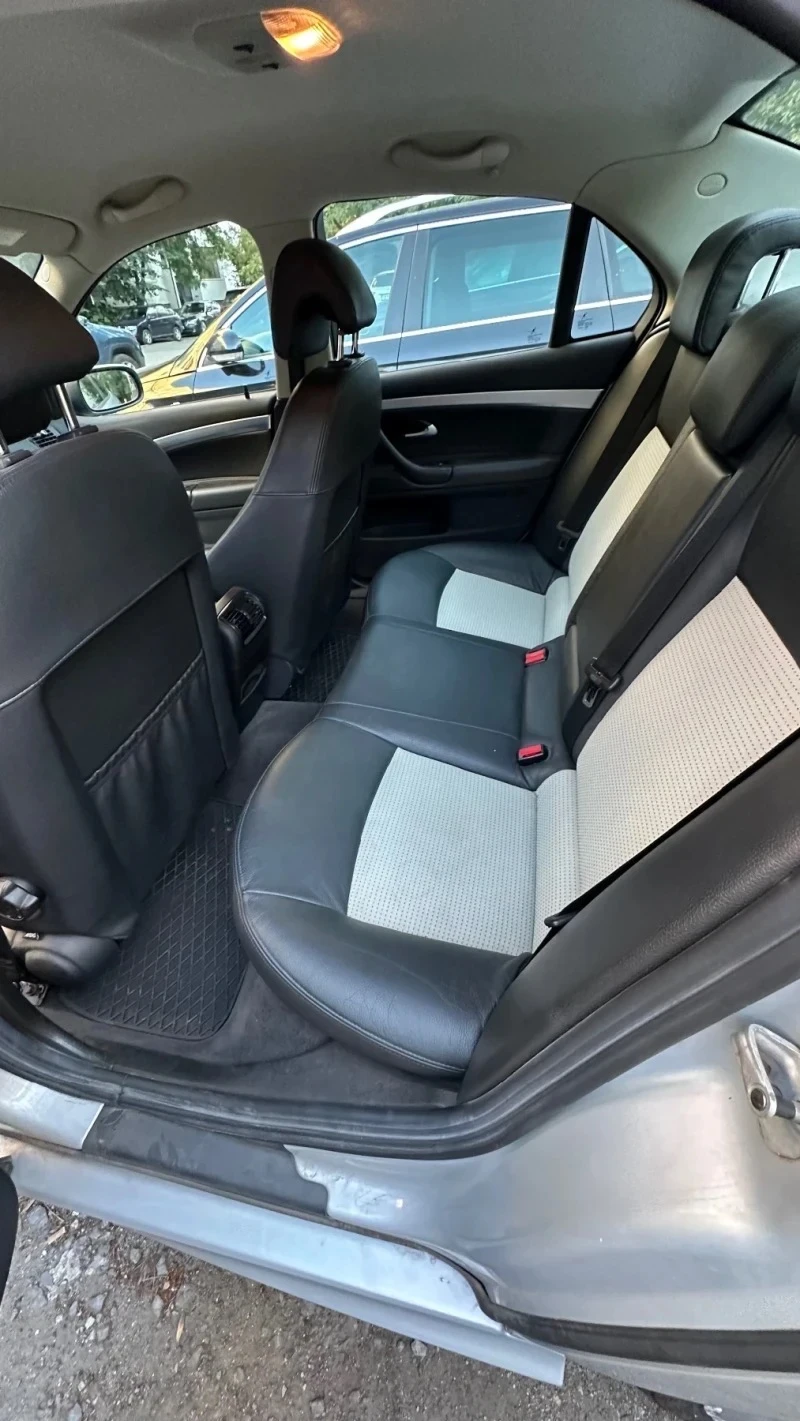 Saab 9-3 2.8XWD 4X4 Aero, снимка 7 - Автомобили и джипове - 56110219