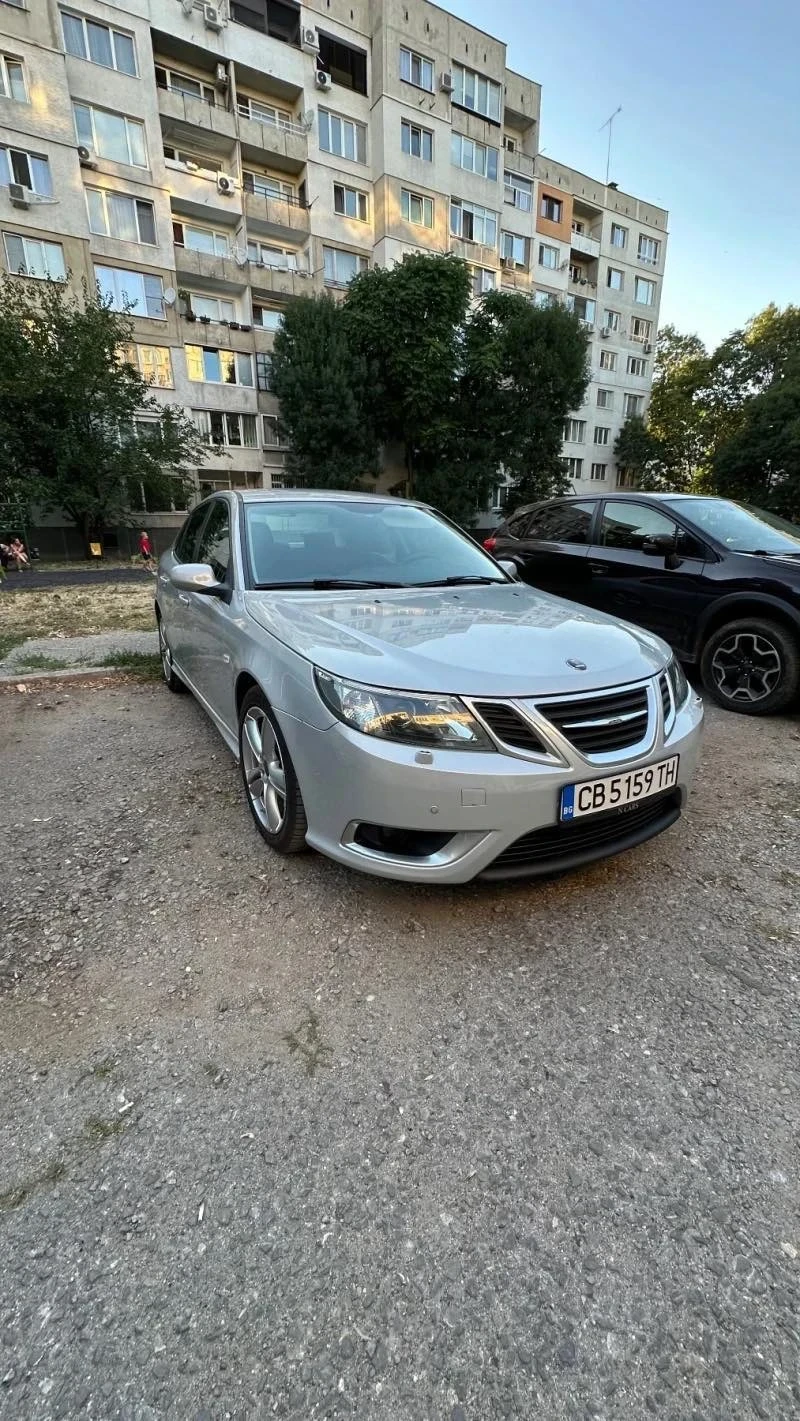 Saab 9-3 2.8XWD 4X4 Aero, снимка 9 - Автомобили и джипове - 56110219