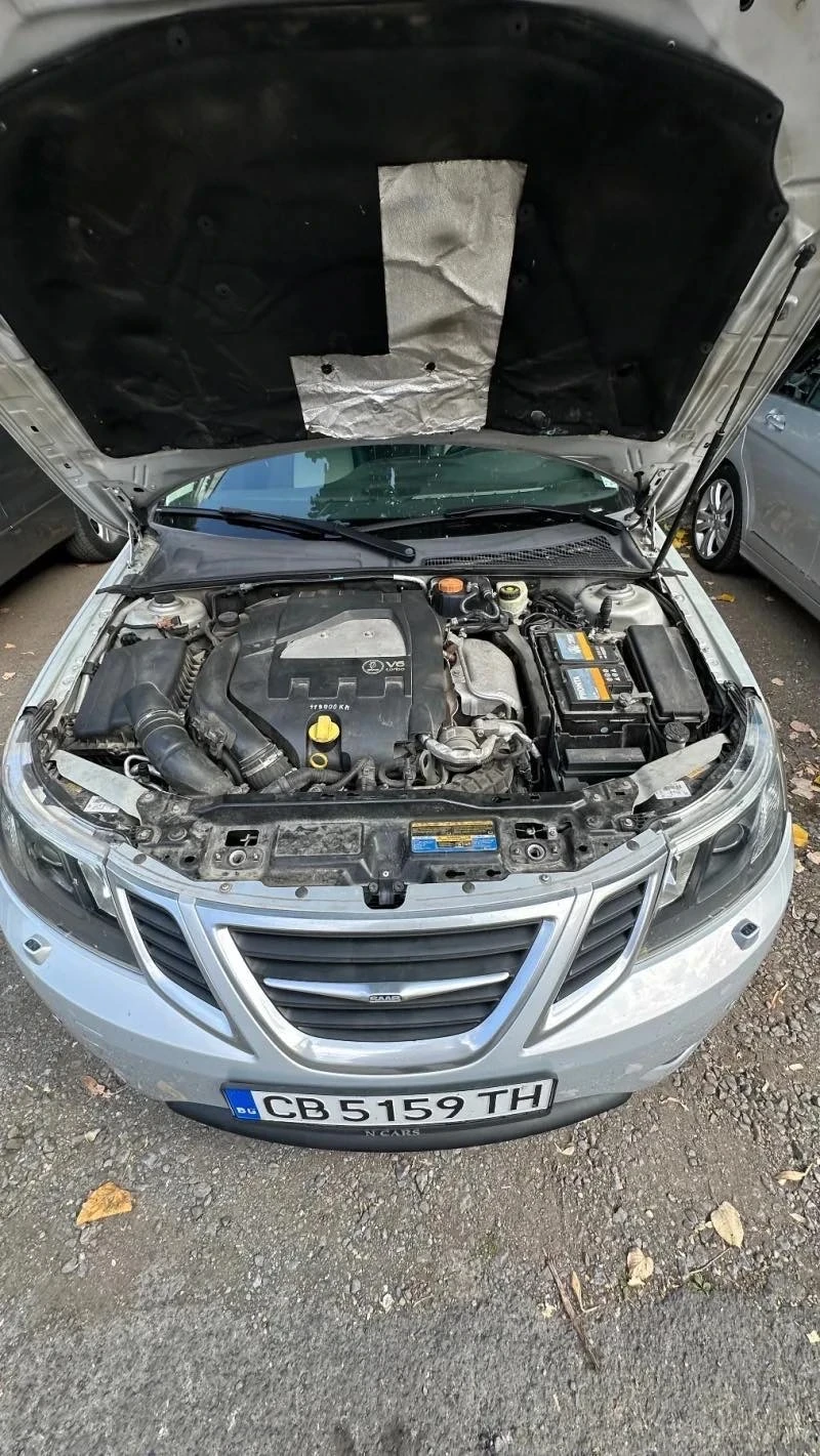 Saab 9-3 2.8XWD 4X4 Aero