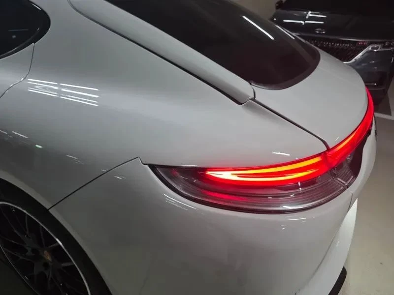 Porsche Panamera, снимка 7 - Автомобили и джипове - 56690385