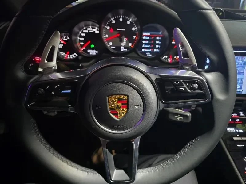 Porsche Panamera, снимка 11 - Автомобили и джипове - 56690385