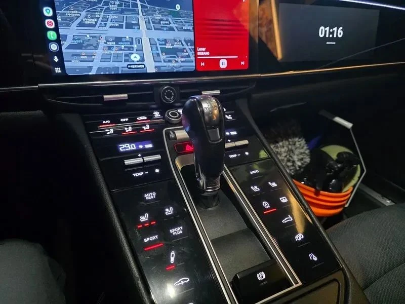 Porsche Panamera, снимка 13 - Автомобили и джипове - 56690385