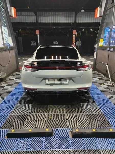 Porsche Panamera, снимка 3 - Автомобили и джипове - 56690385