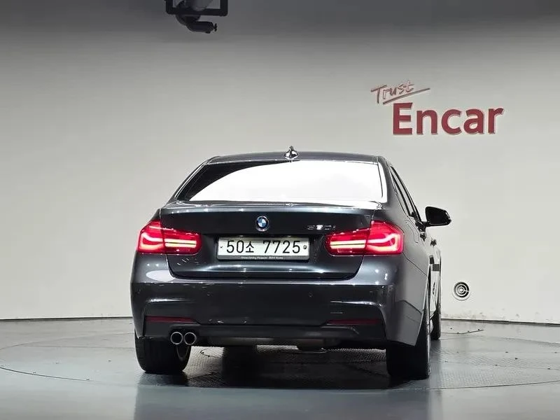 BMW 330, снимка 3 - Автомобили и джипове - 56711783