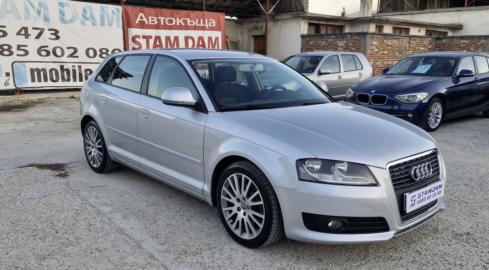 Audi A3 1.6tdi 105hp, снимка 1