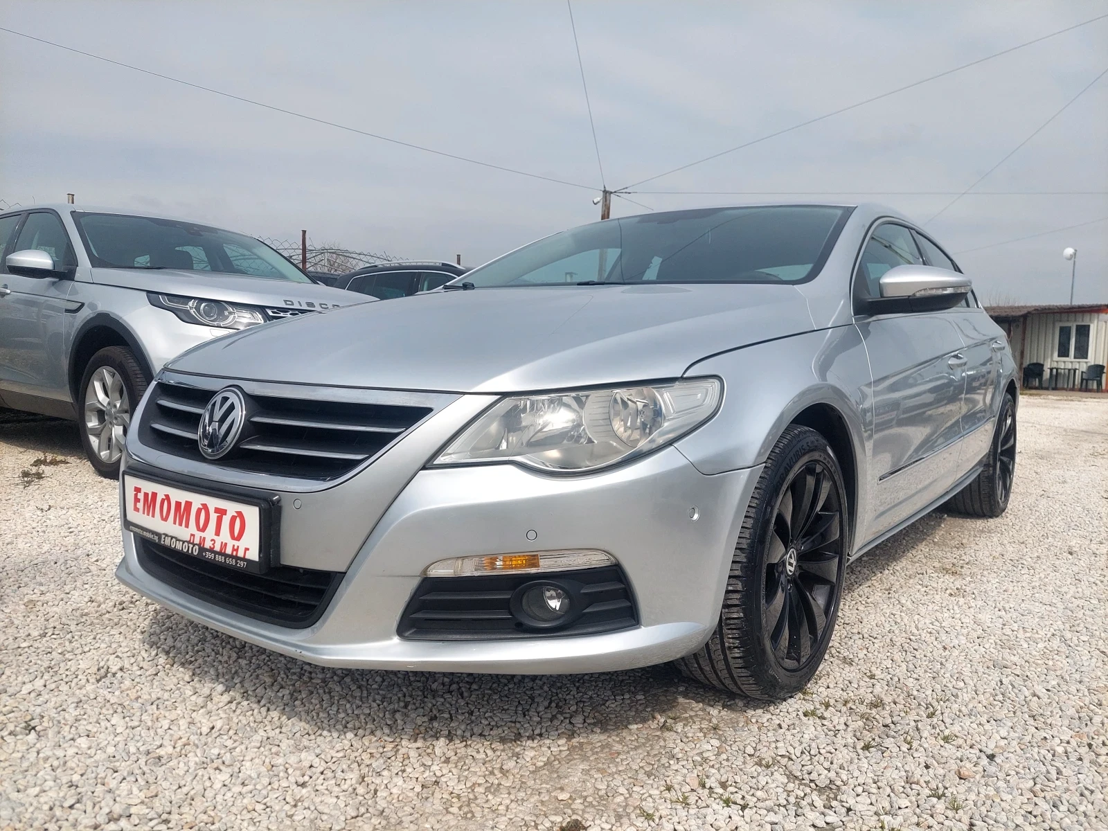 VW CC Passat 2.0TDI ЛИЗИНГ, снимка 1