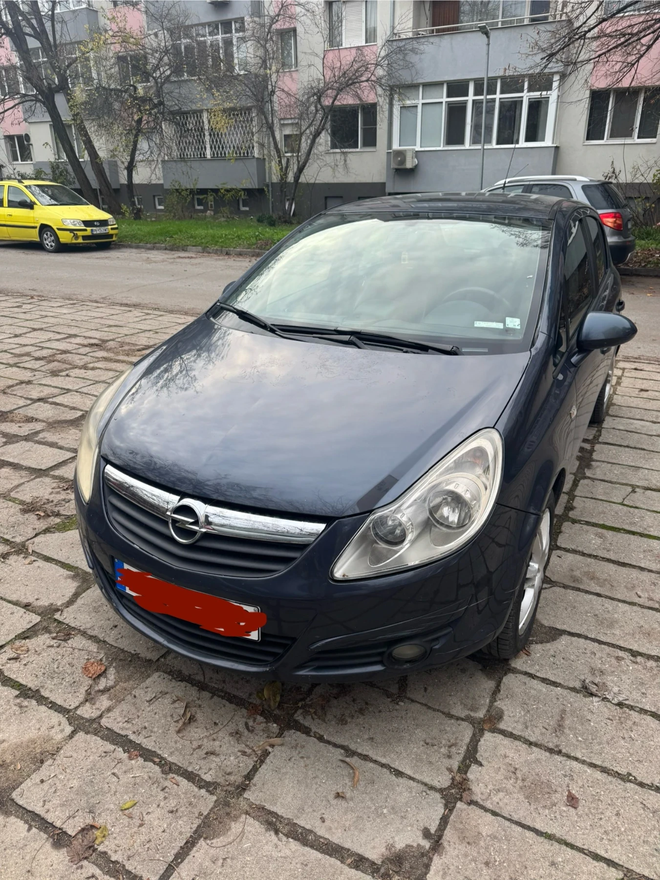 Opel Corsa, снимка 1