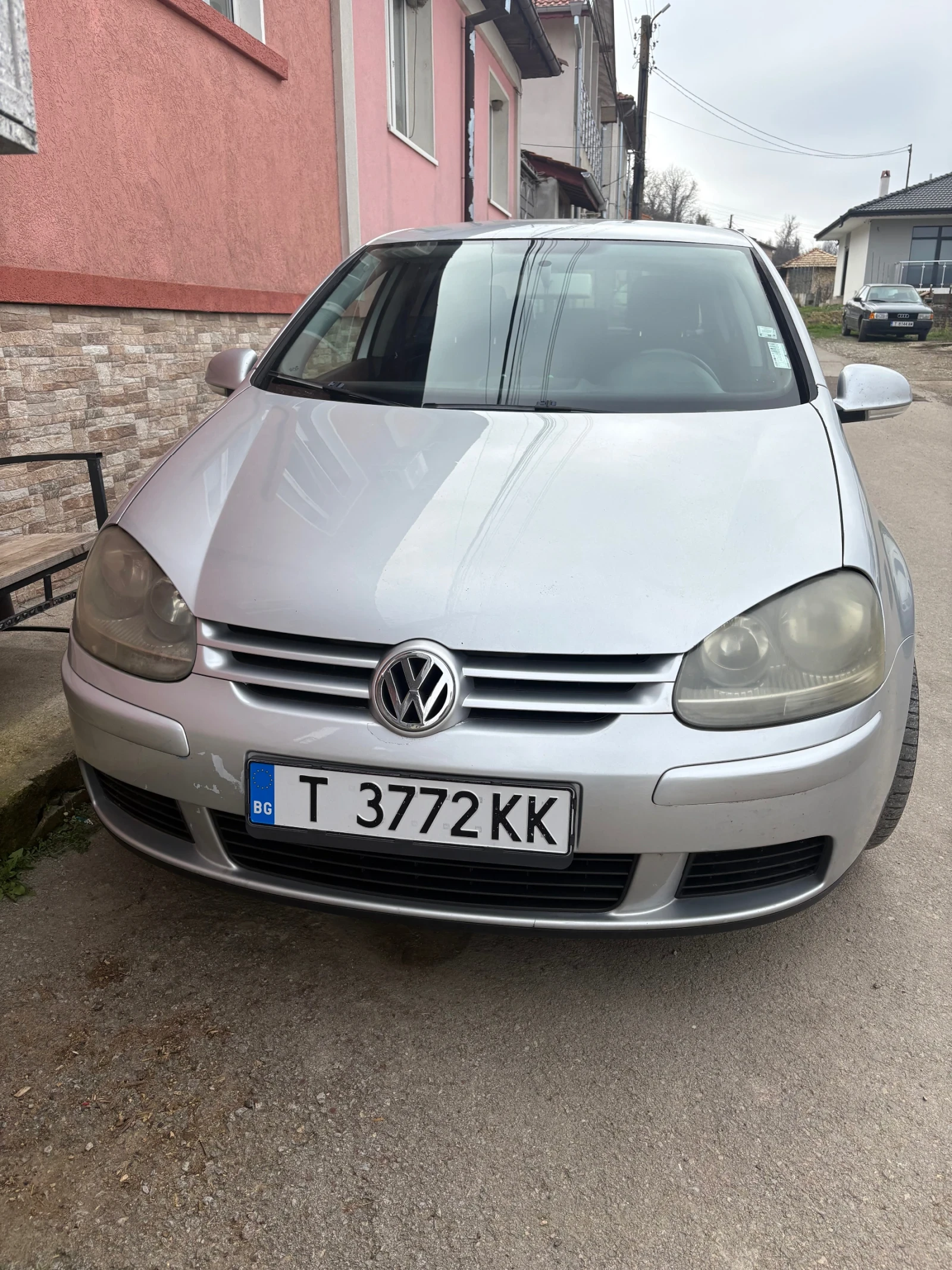 VW Golf, снимка 1
