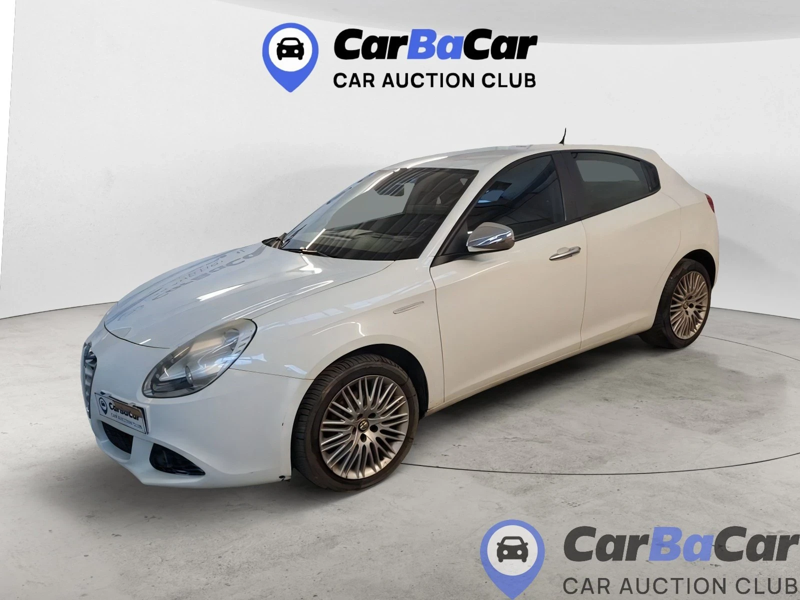 Alfa Romeo Giulietta 1.6JTD Очакван Внос!!!, снимка 1