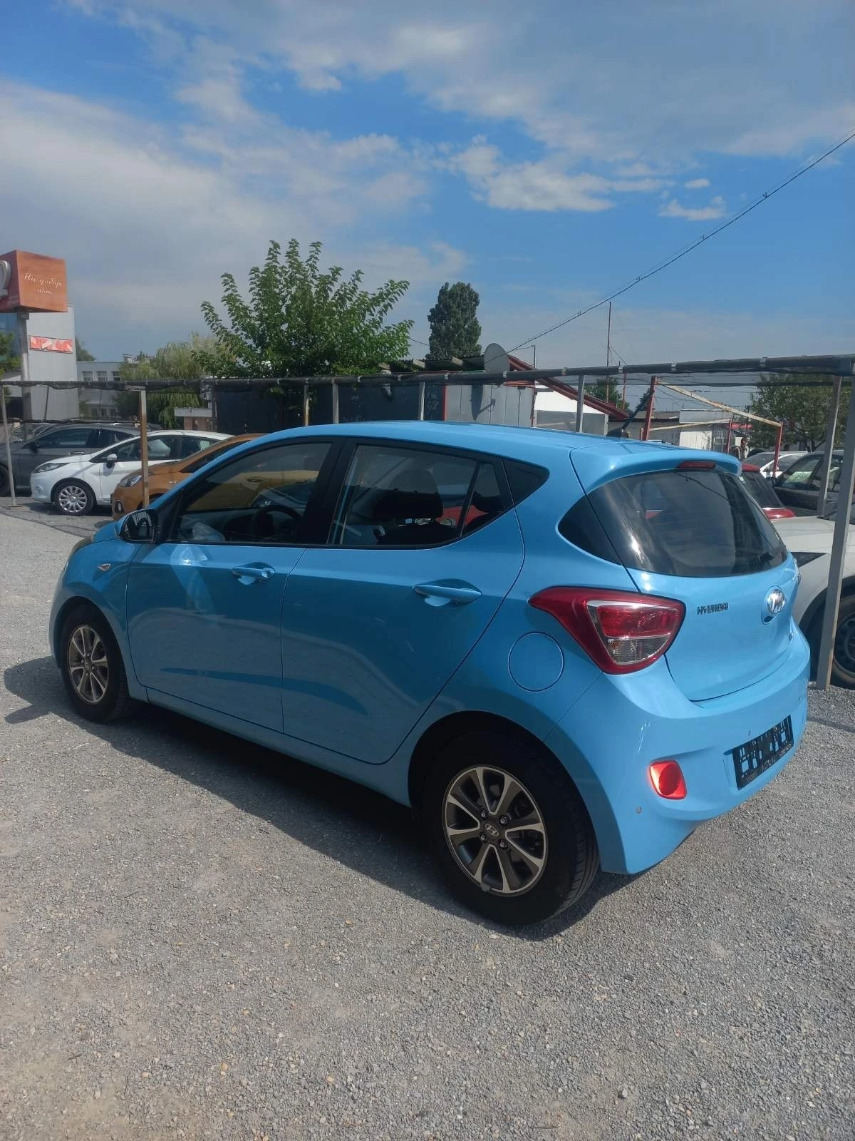 Hyundai I10 1.0 ГАЗ/БЕНЗИН - изображение 2