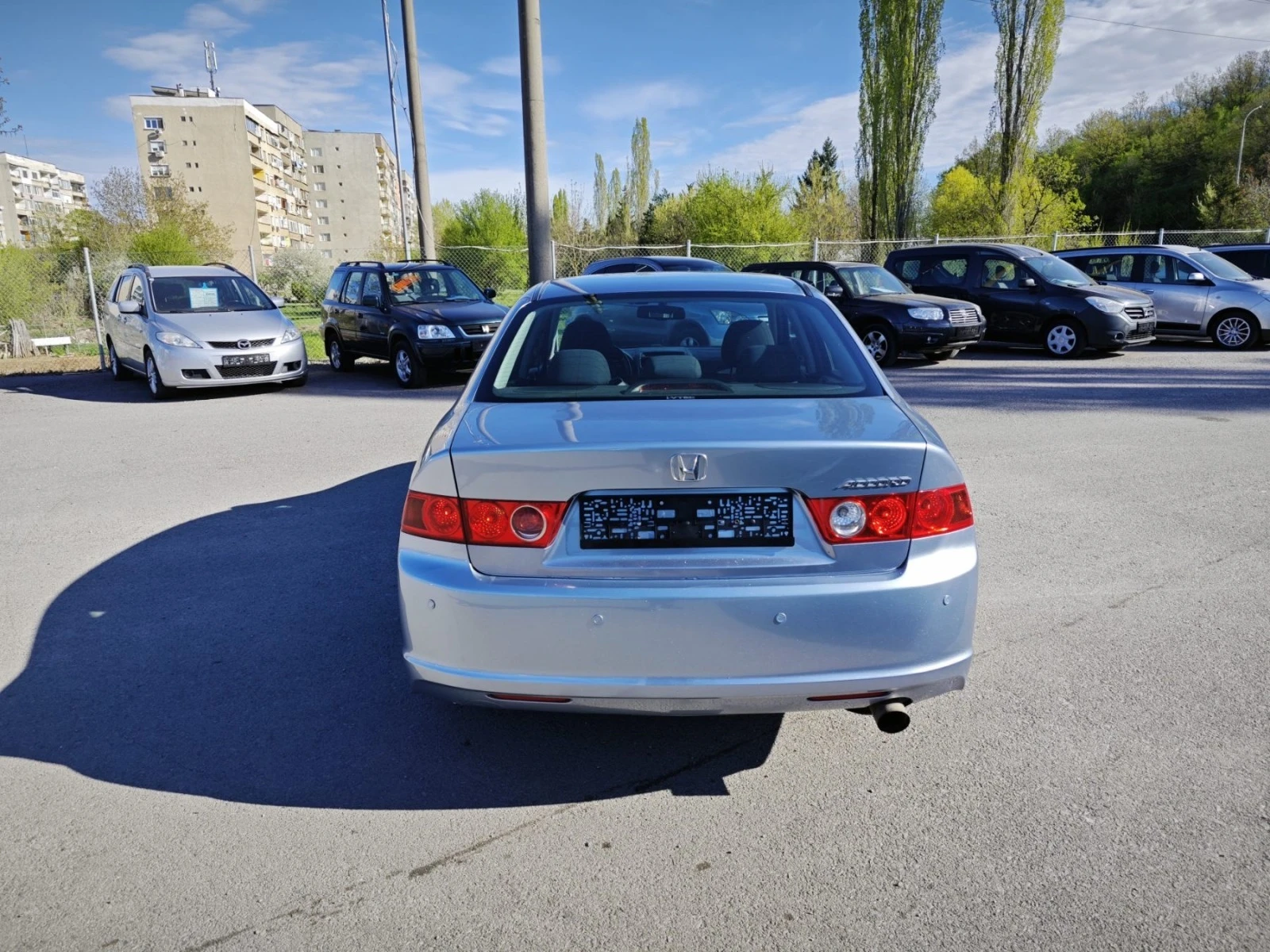 Honda Accord 2.0i AUTOM Facelift - изображение 4