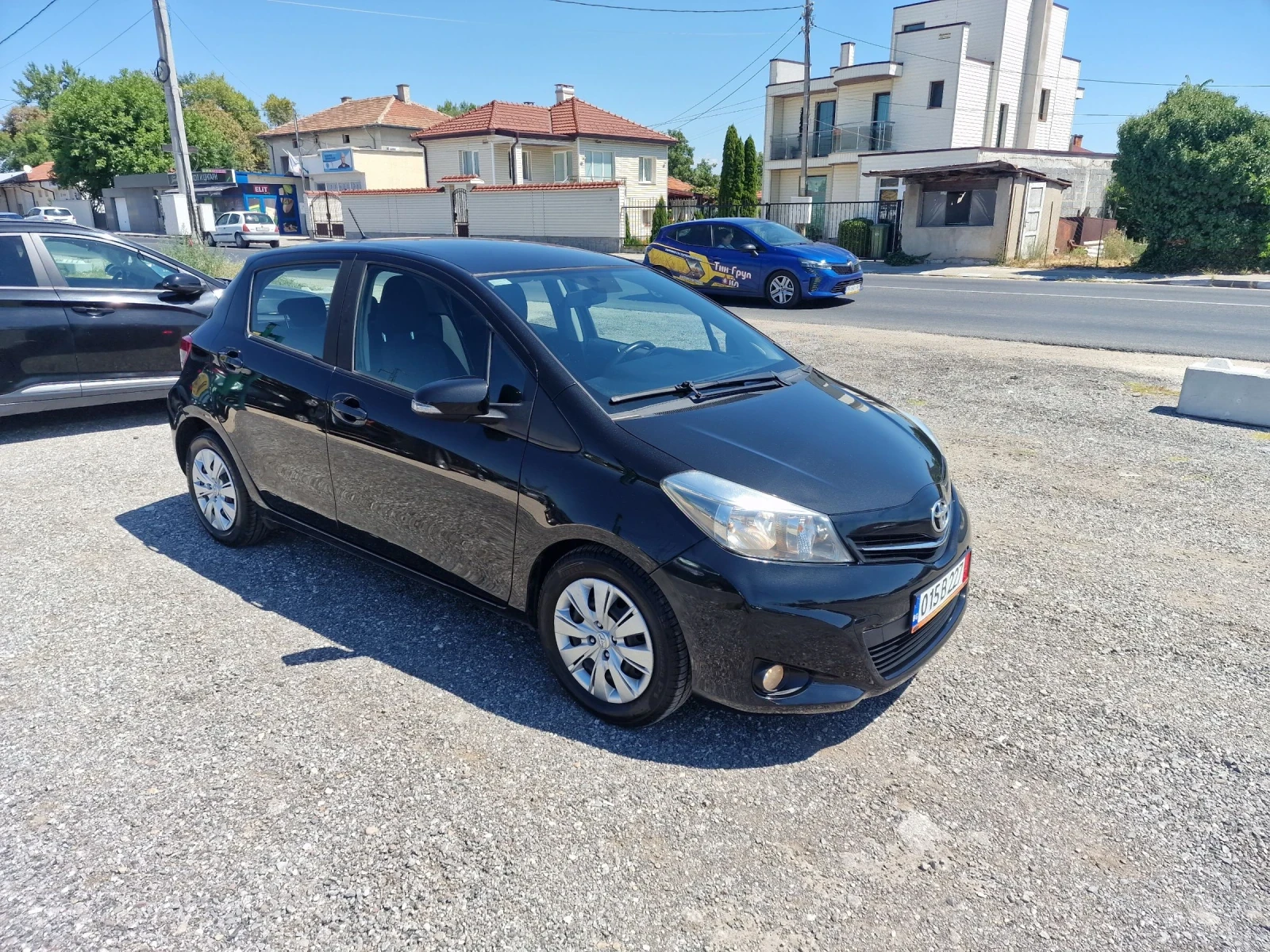 Toyota Yaris 1.4-KAMERA-TOPP - изображение 3